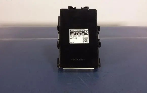 Toyota Auris 150 Other control units/modules 89690-02010