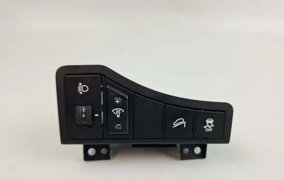 KIA Sportage Multifunctional control switch/knob 937003U120WK