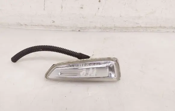 Front fender indicator light