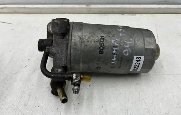 Peugeot Boxer Fuel filter housing 0450133176