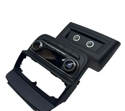 Audi Q7 4M Climate control unit 4M0919158C 4M0864147A