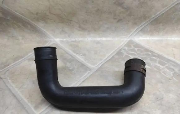 Ford Mondeo MK IV Breather hose/pipe 4M5Q6K666AA
