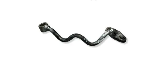 Mazda 6 Turbo turbocharger oiling pipe/hose 