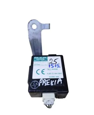 Toyota Previa (XR30, XR40) II Door central lock control unit/module 8974128131