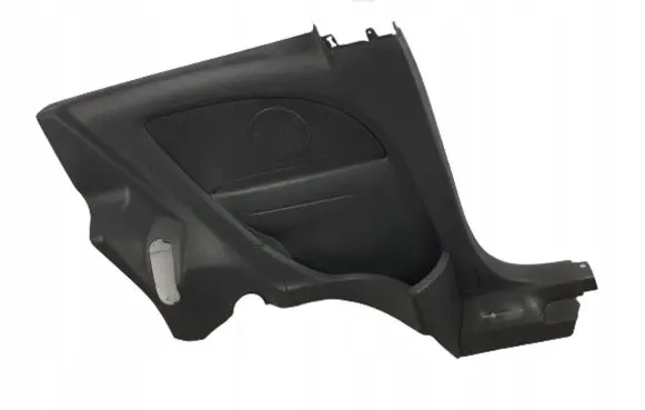 Opel Corsa D Trunk/boot side trim panel