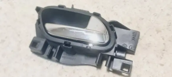 Front door interior handle