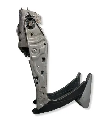 Opel Zafira B Hand brake release handle 13237305 0509182