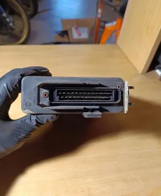 Volkswagen PASSAT B3 Engine control unit/module 443907403A 0280000720