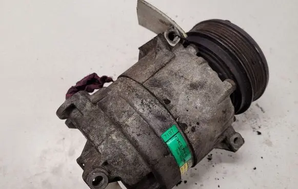 Opel Zafira B Air conditioning (A/C) compressor (pump) 13197197 0314707023 SAEJ639