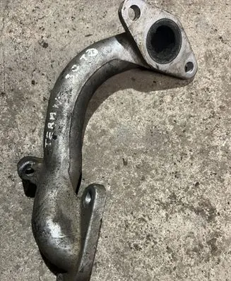 Nissan Terrano EGR valve line/pipe/hose