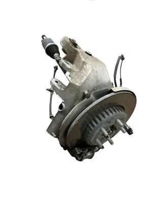 Land Rover Evoque I Rear wheel hub spindle/knuckle K8D24K139AC 2061901173 EBJ82MBE362