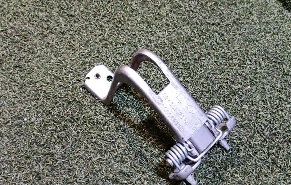 Fiat Talento Loading door check strap stopper 824302173R 8200006259G 8200006259