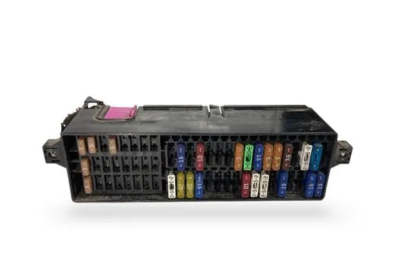 Skoda Roomster (5J) Fuse module 5J0937615A