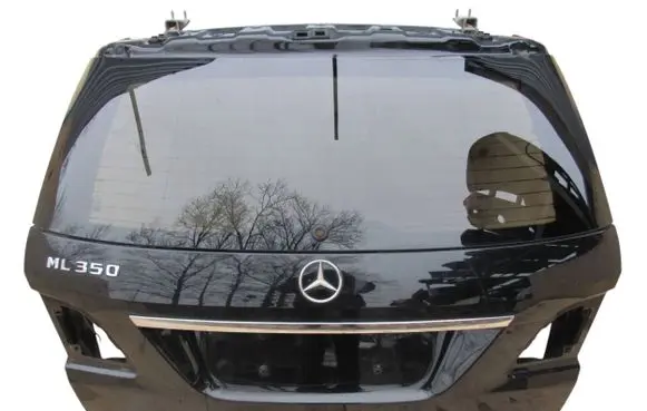 Mercedes-Benz ML W166 Tailgate/trunk/boot lid A166XXXXXX