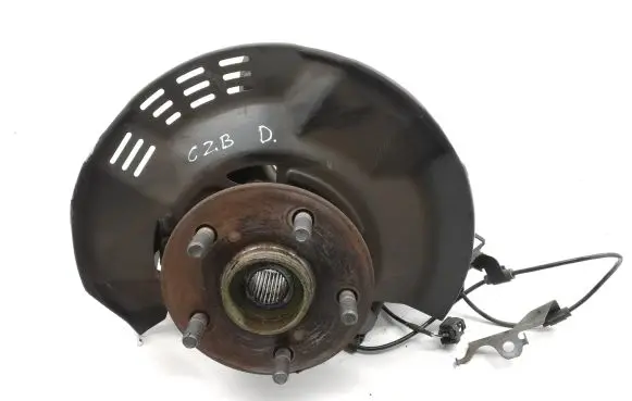 Toyota C-HR I Front wheel hub