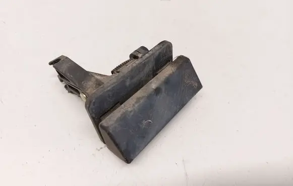 Tailgate/trunk/boot exterior handle