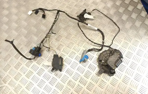 Jeep Cherokee A/C air flow flap actuator/motor GZ10000191 310715110207 AA1138003790