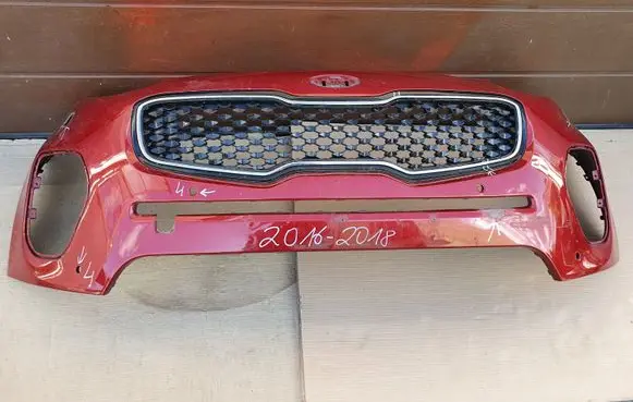KIA Sportage Front bumper 86511F1000AA1