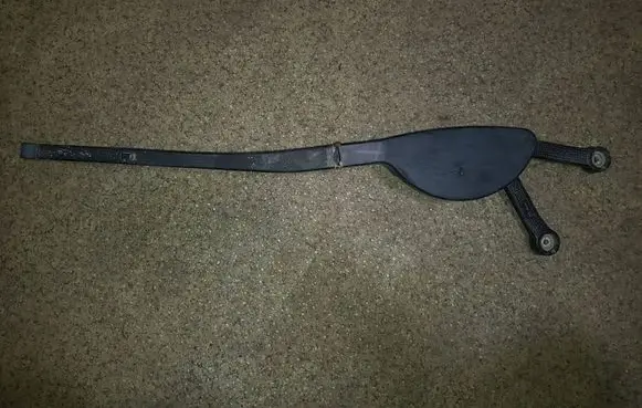 BMW 5 E39 Front wiper blade arm 61618209880 61618361744