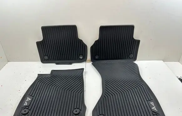 Audi A4 S4 B9 8W Car floor mat set 8W1061501