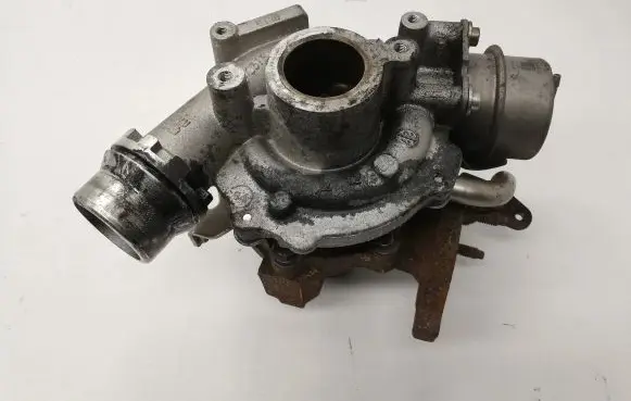 Nissan Qashqai Turbo 16559700011 70074937