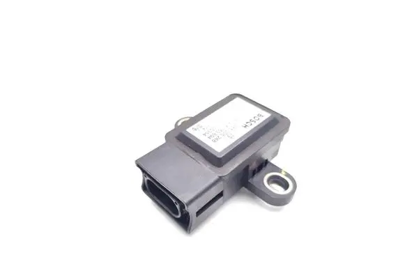 BMW X5 E53 ESP acceleration yaw rate sensor 6753694 0265005248 34.52-6753694