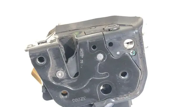 Rear door lock