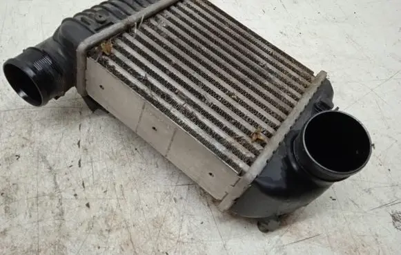 Audi A6 S6 C6 4F Intercooler radiator 4F0145805