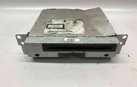 BMW 5 F10 F11 GPS navigation control unit/module 9248361