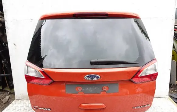 Ford Grand C-MAX Truck tailgate ASDF