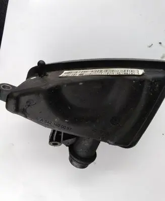 Mercedes-Benz E W211 Breather/breather pipe/hose A6421400087