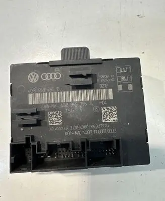 Audi A6 S6 C7 4G Door control unit/module 4G8959795E