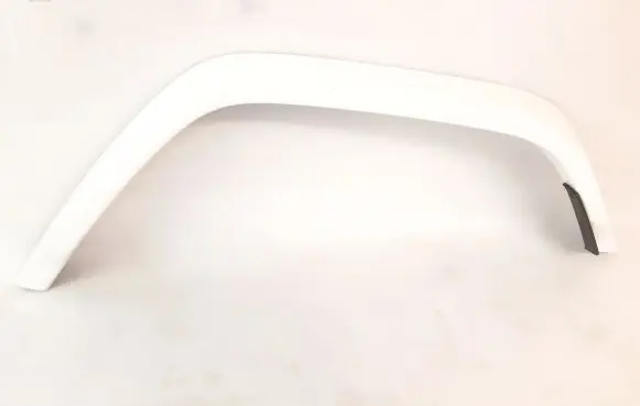 Rear arch trim