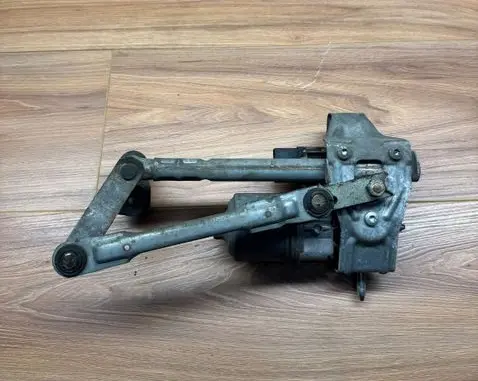 Seat Altea Front wiper linkage and motor 5P0955024C 397020646