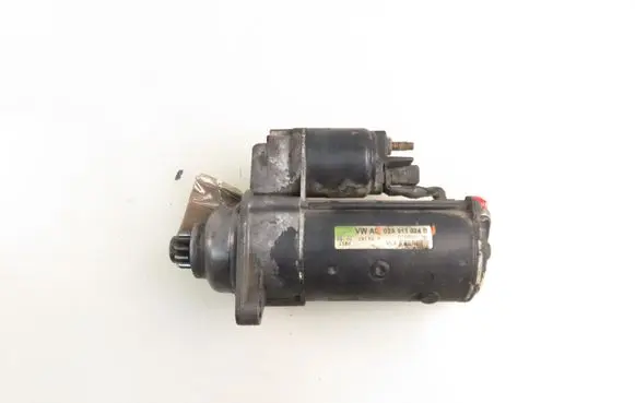 Audi A3 S3 8L Starter motor 02A911024B