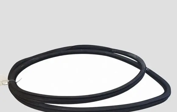 Seat Altea Front door rubber seal 5P0867365F