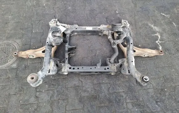 Dodge Durango Front suspension assembly kit set 
