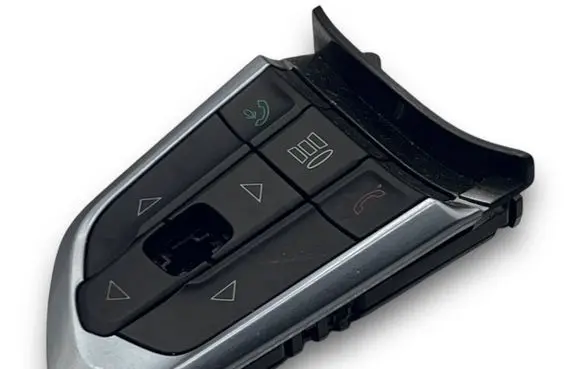 Jeep Compass Central body control module A5772 07357671650