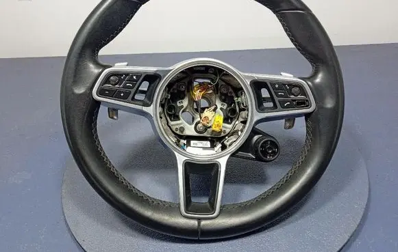 Porsche Cayenne (92A) Steering wheel 95B419798