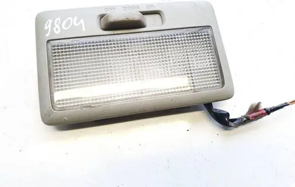 Suzuki SX4 Front seat light