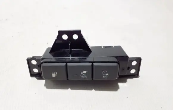 Hyundai Ioniq Fuel tank opening switch 93555G7000