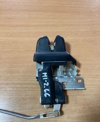 Mitsubishi Lancer Tailgate/trunk/boot lock/catch/latch