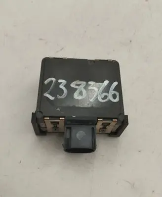 Distronic sensor radar