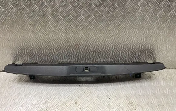Peugeot 5008 II Trunk/boot sill cover protection 9811359777 MP7572