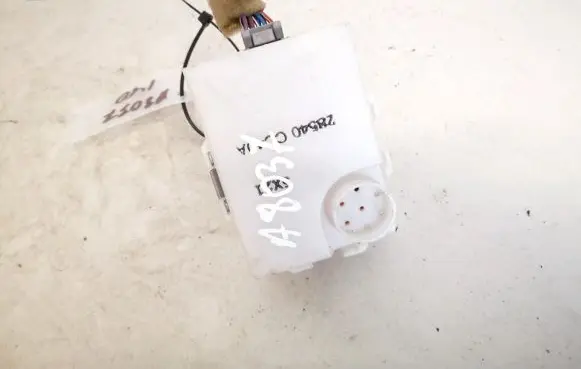 Nissan Murano Z50 Alarm control unit/module 28540cc40a