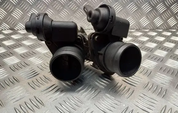 Citroen C5 Throttle valve 9638246680