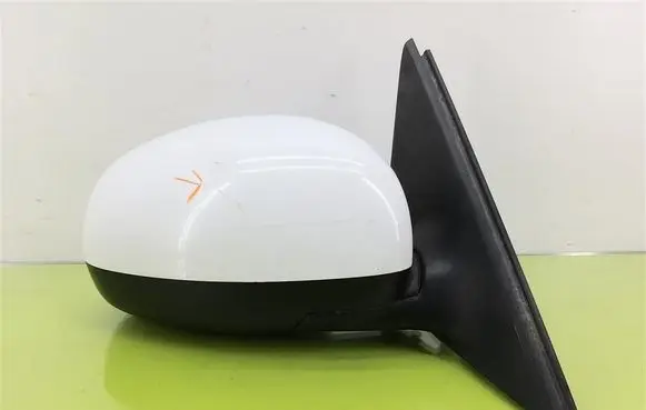 Skoda Roomster (5J) Front door electric wing mirror 034366