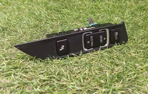 BMW 4 F36 Gran coupe Parking (PDC) sensor switch 9252921 925292103