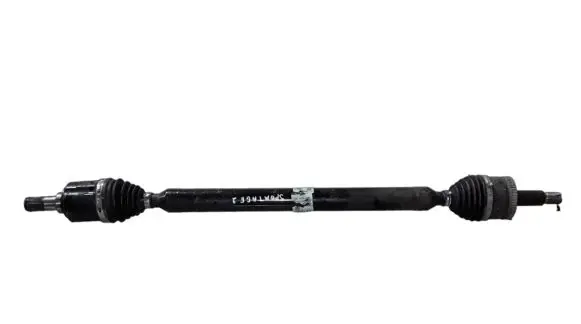 Front driveshaft