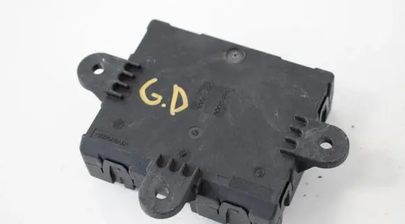Land Rover Range Rover Sport L320 Door control unit/module BH4214D620AA